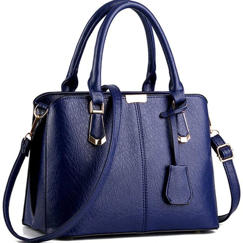 Pahajim Fashion Women's Handbag PU Leather Adjustable Handle Satchel Shoulder Bags Ladies Tote Casual for Outdoor Working Gifts for Women