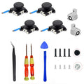 Joycon Joystick Replacement for Switch /Switch Lite /Switch OLED Left Right Controller Repair Parts 3D Analog Thumb Stick