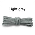 1Pair Round shoelaces Outdoor hiking Boot laces Sneakers Casual Shoes High-Quality Shoelace 80/100/120/140/160cm