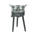 8800W High Power Camping Gas Stove Portable Split Burner - View 5 | SAMAG