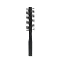 1Pcs Wood Handle Round Rolling Brush Straight Twill Hair Comb Boar Bristle Round Barrel Hair Curling Brush Hairdressing Tool