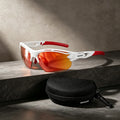 BUCKLOS Bike Polarized Sunglasses HD UV400 Protection - View 13 | SAMAG