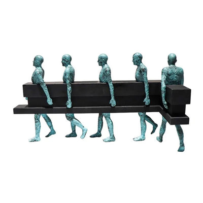 Modern Ornaments Interior Miniature Sculptures Desk | SAMAG