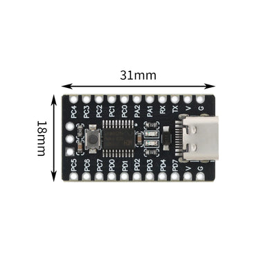 CH32V003 Development Board Minimum System Core RISC-V | SAMAG