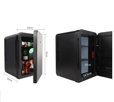 Upgrade International 10L Refrigerator Mini Student | SAMAG