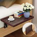 Solid Wood Folding Bedside Table Creative Modern Nordic | SAMAG