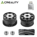For Creality K2 Plus Extruder Upgrades Gear Kit All Metal Filament Drive Extruder Gear for K2 Plus 3D Printer Accessory