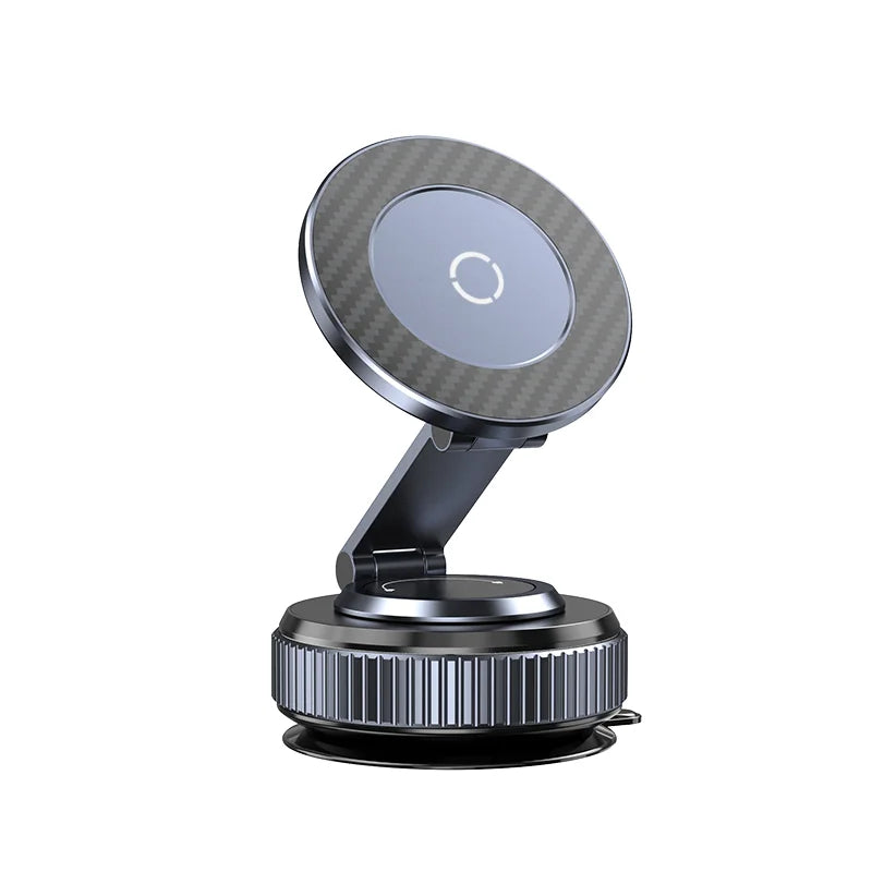 HOMEFISH K007 Magnetic Phone Holder｜Three-axis Rotation For Free Adjustment｜A Convenient Choice For Multiple Scenarios.