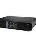 FP10000Q 4 Channel Professional Power Amplifier | 4x1350W/8Ω 4x2500W/2Ω 2x5000W Bridge Amp for Stage, DJ, Concert, Live Sound