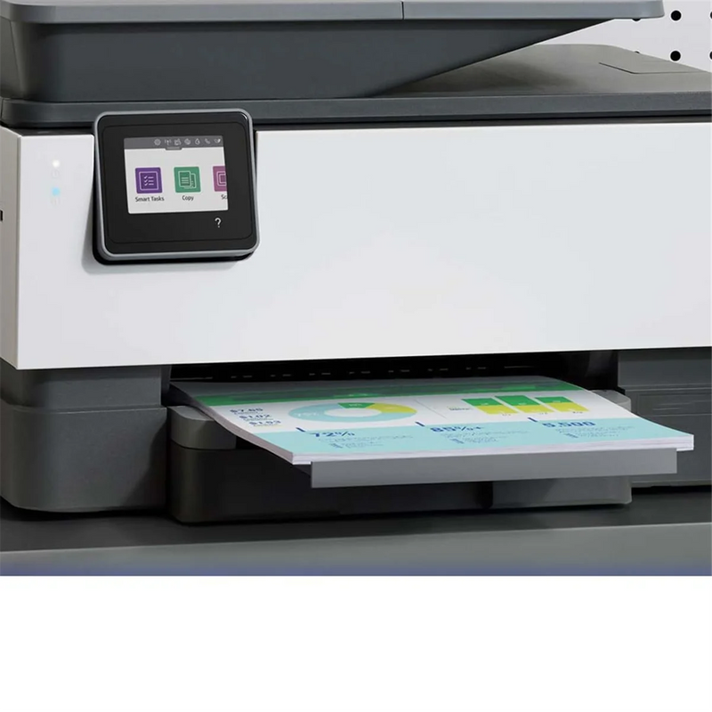 Printers Parts Paper Output Tray Fit for HP OfficeJet Pro 9010 9012 9015 9016 9019 9018 9010E 9016E 9018E 9125e Printer