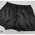 Men's silk underwear Briefs 19 Mm   Silk  Pants Underwear Home Pants Shorts Men's Sleeping Pants Silk Comfortablsilk underwear