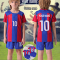 Summer new soccer top for 2 - 14 years old Short sleeve | SAMAG