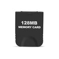 For NGC GameCube Memory Card 4MB/ 8MB/ 16MB/ 32MB /64MB/128MB Game Data Storage Card for Wii Game Card Memory Stick