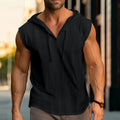 Men's Summer Fashion Casual Cotton and Linen Sports | SAMAG