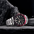 2025 New PAGANI DESIGN V2 Retro Men's Mechanical Watches NH35 Automatic Watch For Man Luxury AR Sapphire Mirror Luminous Clock