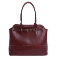 LEFTSIDE Big PU Leather Short Handle Shoulder Bag for Women 2025 Winter Luxury Tote Bag Lady Designer Retro Handbags and Purses