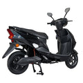 600W/800W 40-50km/h Speed 45-65km Range 2 Wheel Electric Moped 2 Person E Scooter