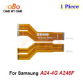 Motherboard Main Board Connection Connector Ribbon Flex Cable for Samsung Galaxy A33 A53 A73 A24 A34 A54 5G A245 Repair (1PC)