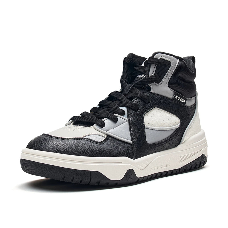 Xtep Skateboarding Shoes Women Wear - Resistant Comfortable - View 7 | SAMAG