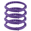 4Pcs Cat Calming Collar Cat Pheromone Collar Anti-Anxiety Comfort Cat Calm Collar Helps with Aggression for All Types of Cats
