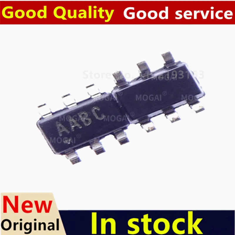 (2- )100% New MAX2606EUT+T MAX2606EUT MAX2606 AABC | SAMAG