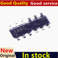 (2-5piece)100% New MAX2606EUT+T MAX2606EUT MAX2606 AABC sot23-6