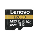 High Speed Lenovo SD Memory Card 128GB 256GB 512GB 64GB Micro SD Cards  Class 10 U3 V60 TF Card For Nintendo Switch Drone Camera