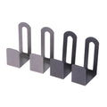 2Pcs/set Cutting Board Pot Cover Rack Sink Sponge Organizer Bathroom Multifunctional Wall Mounted Stainless - View 4 | SAMAG