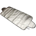 Car Exterior Protection Snow Blocked Car Covers Snow Ice Protector Visor Sun Shade Front Rear Windshield Cover Block Shields