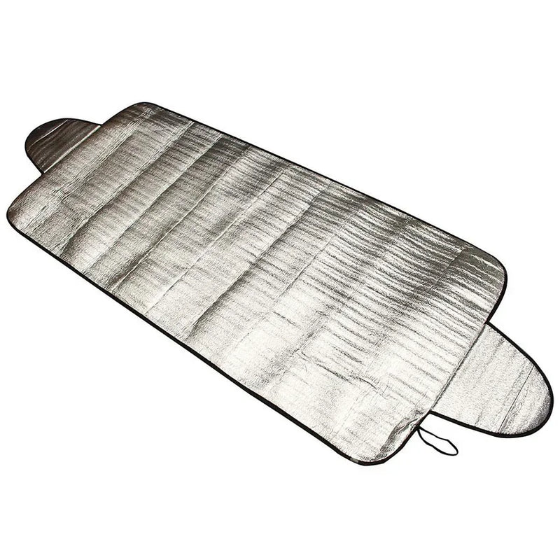 Car Exterior Protection Snow Blocked Car Covers Snow Ice Protector Visor Sun Shade Front Rear Windshield Cover Block Shields