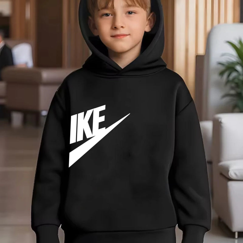 Children 3-12 Years Old Autumn Hoodie Long-sleeved Boys | SAMAG