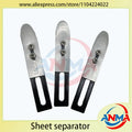 3Pieces Man roland 800 Offset Printing Machinery Spare Parts Sheet Paper Separator Finger
