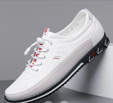 Large Size Men's Casual New Business Casual Board Shoes Non-Slip Comfortable Export Men's Shoes-1981