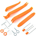 Car Hand Tool Car Audio Disassembly Tool Plastic Pry Bar Door Panel Disassembly Pry Panel Interior Clip Rocker Crowbar
