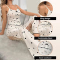 2-Piece Women's Sexy Transparent Mesh Lace Set | SAMAG