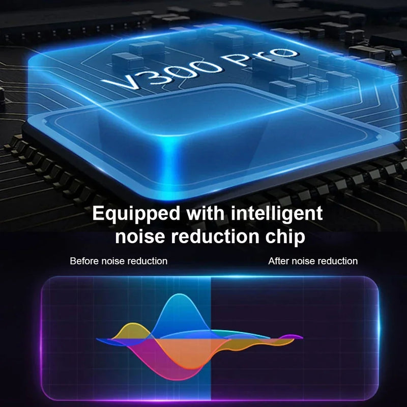 Professional V300 Pro Sound BT Card Audio Interface Mixer DJ Digital Effect Noise Reduction Console USB Record For Singing