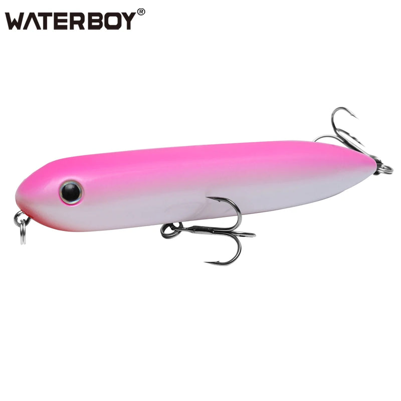 Doggy Walk Pencil Fishing Lure 11cm 13cm Long Casting | SAMAG