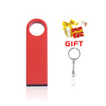 USB Flash Drive 128GB Pendrive 128GB Memory Stick 32GB 4GB Metal 64 GB Pen Drive 8GB USB Stick 16 GB Free Chain USB Flash Drives
