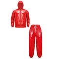 Men Fashion Casual Waterproof Outfit Raincoat Windbreaker | SAMAG