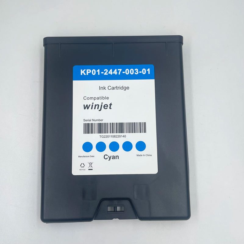 Compatible Winjet 168PE - the Inkjet Printer for Color Marking & Coding Memjet Winjet 168pe Ink Cartridge