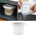 ※Microwave Oven Rice Cooker Multifunctional Steamer Soup Cooking Bento Lunch Box - Premium Quality Kitchen Essential Tool