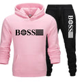 Autumn and winter two - piece sportswear, men and women's casual with fashionable hoodie - View 14 | SAMAG