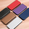 Magnetic Wallet Leather Case for Samsung Galaxy S25 Ultra S24 Plus S23 A06 A16 A26 A36 A56 A17 Flip Stand Card Solt Bag Cover