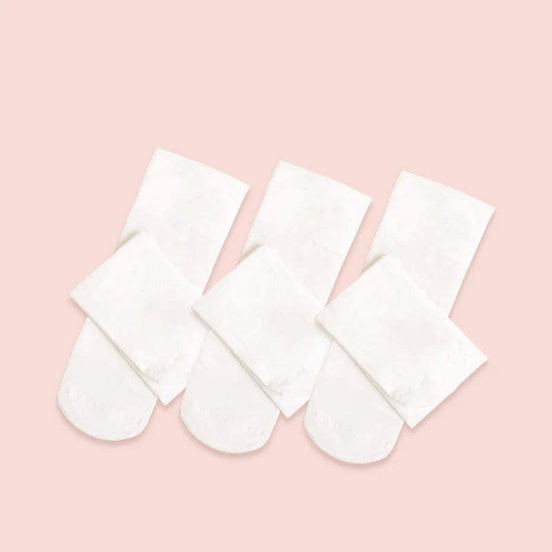 Women GIrls Professional Classic Microfiber Ballet Short Socks Modern Dance Wear Children Practise Dancing Socks