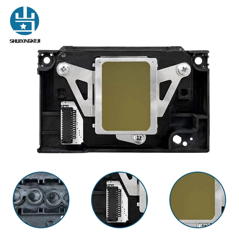 SUIXING Original R330 Printhead of Epso F180000 Print - Visuel 3 | SAMAG