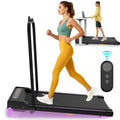Under Desk Treadmill, Walking Pad, Portable with Handle | SAMAG