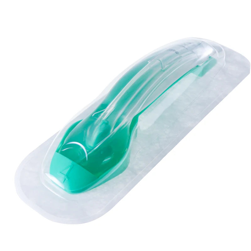 Califed Non-inflatable Laryngeal Airway Mask Disposable TPE Catheter Emergency Anesthesia Laryngeal Mask Surgical Instruments