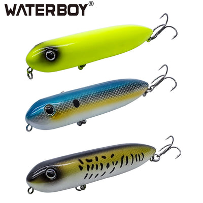 WATERBOY Doggy Walk Fishing Lure 11cm 13cm Long Casting | SAMAG