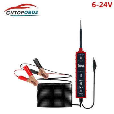 Automotive Electric Circuit Tester Car Electrical System | SAMAG