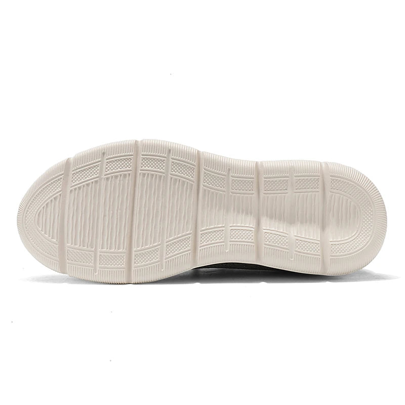 Men's Mesh Shoes,Plus Big Size 48 49 50,Slip-Ons with Knit Upper,Loafers, Lightweight,Breathable,Summer Casual Shoes
